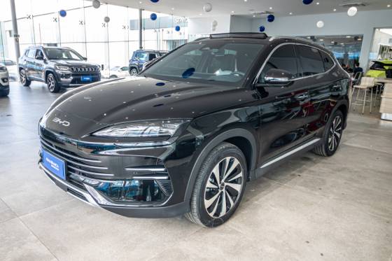 BYD SONG PLUS 1.5 DM-I HÍBRIDO AUTOMÁTICO